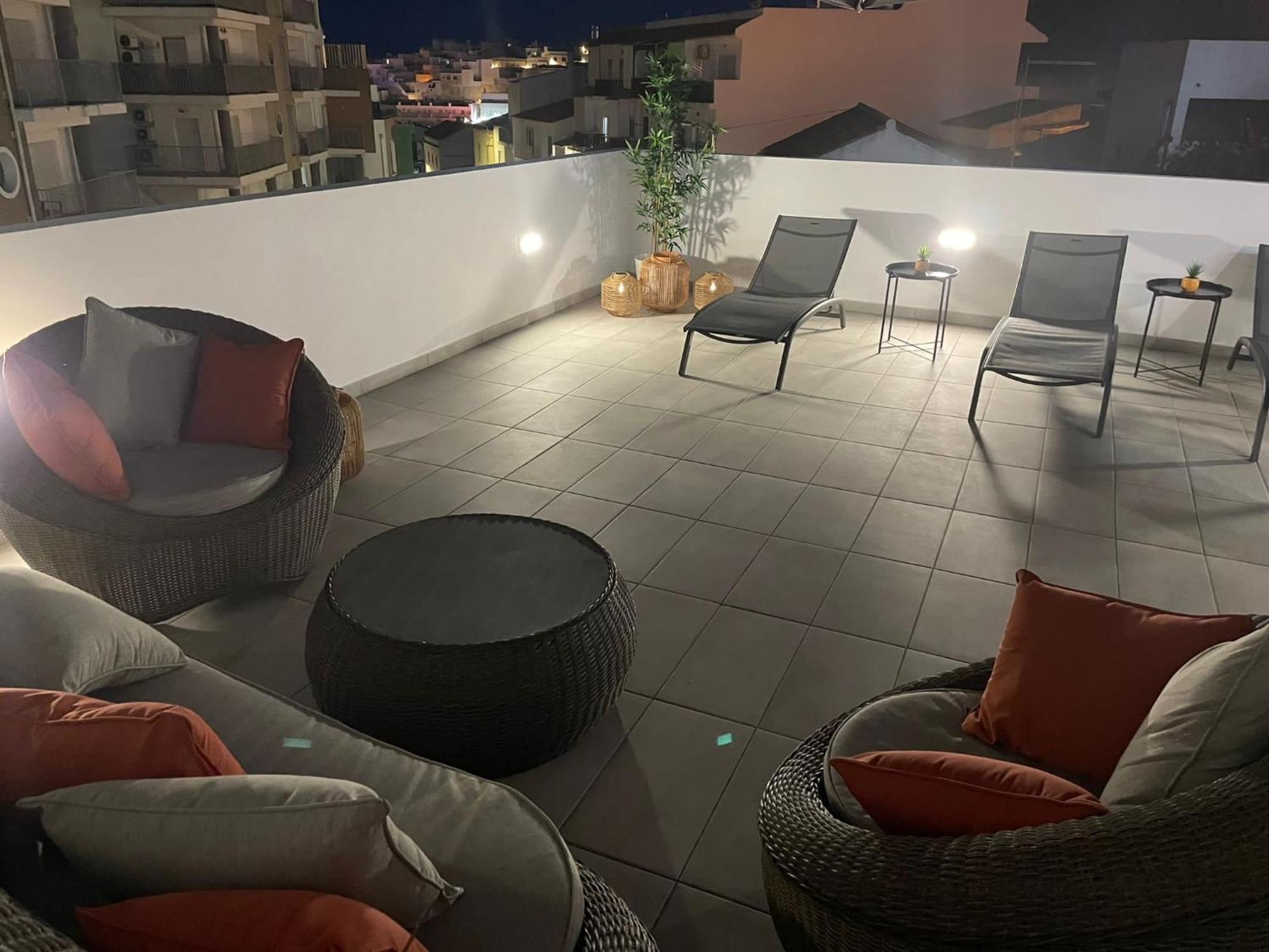 Boutique Style Town House Βίλα Αλμπουφέιρα Εξωτερικό φωτογραφία