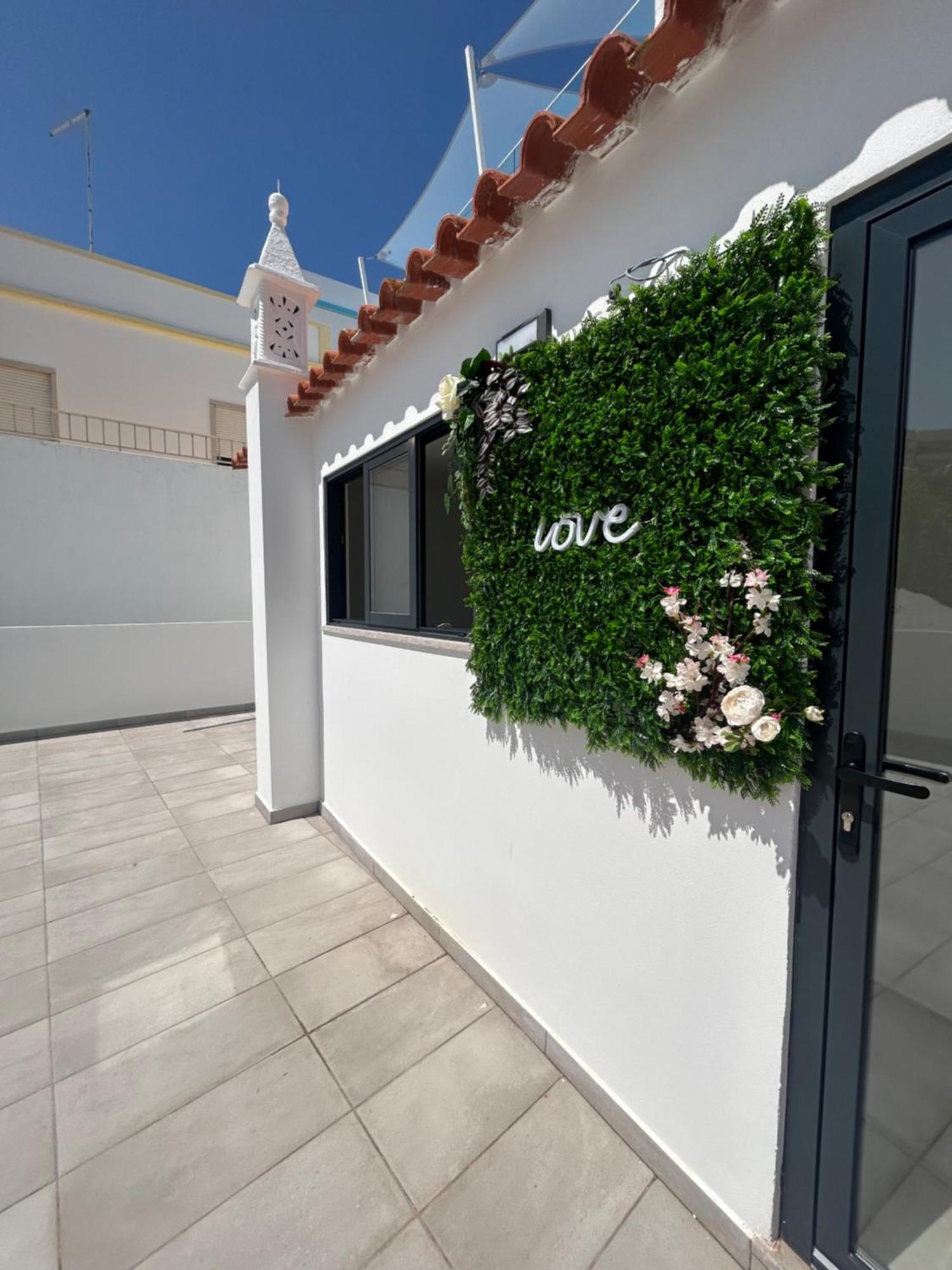 Boutique Style Town House Βίλα Αλμπουφέιρα Εξωτερικό φωτογραφία