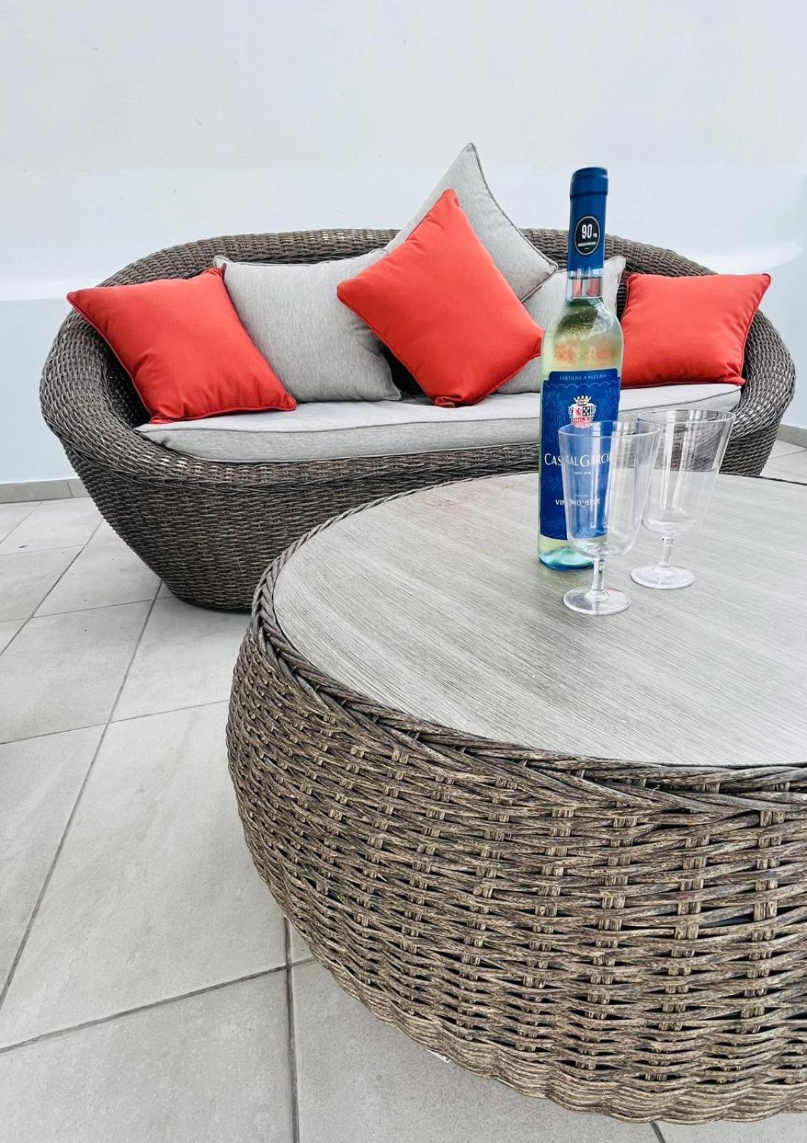 Boutique Style Town House Βίλα Αλμπουφέιρα Εξωτερικό φωτογραφία