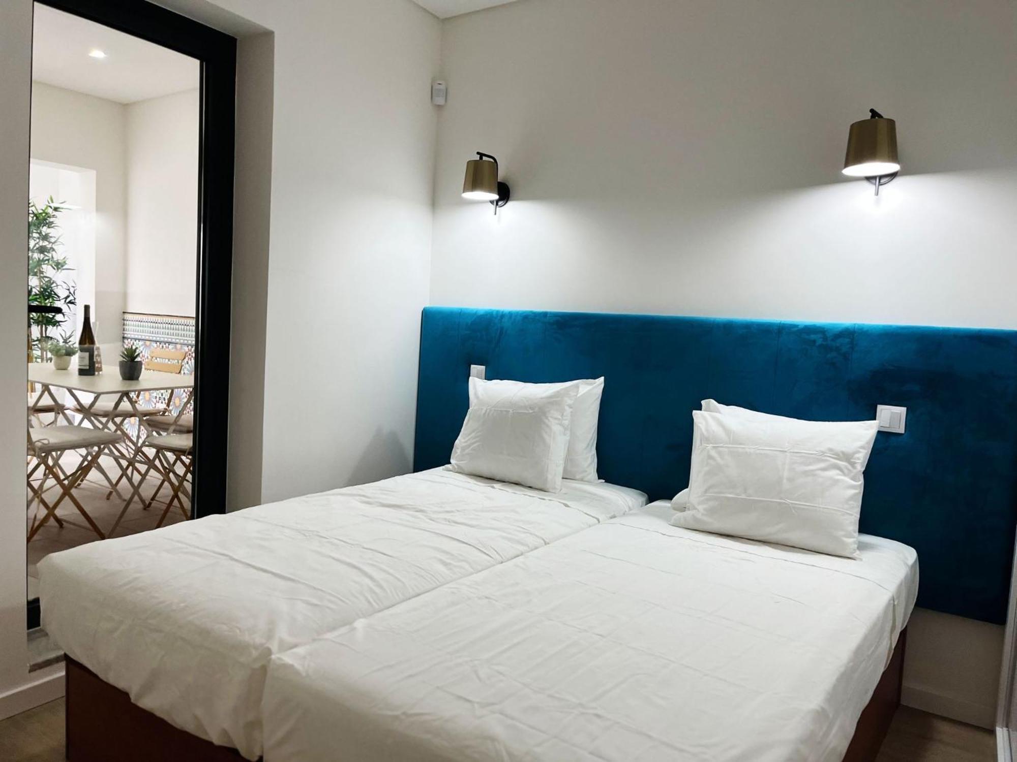 Boutique Style Town House Βίλα Αλμπουφέιρα Εξωτερικό φωτογραφία