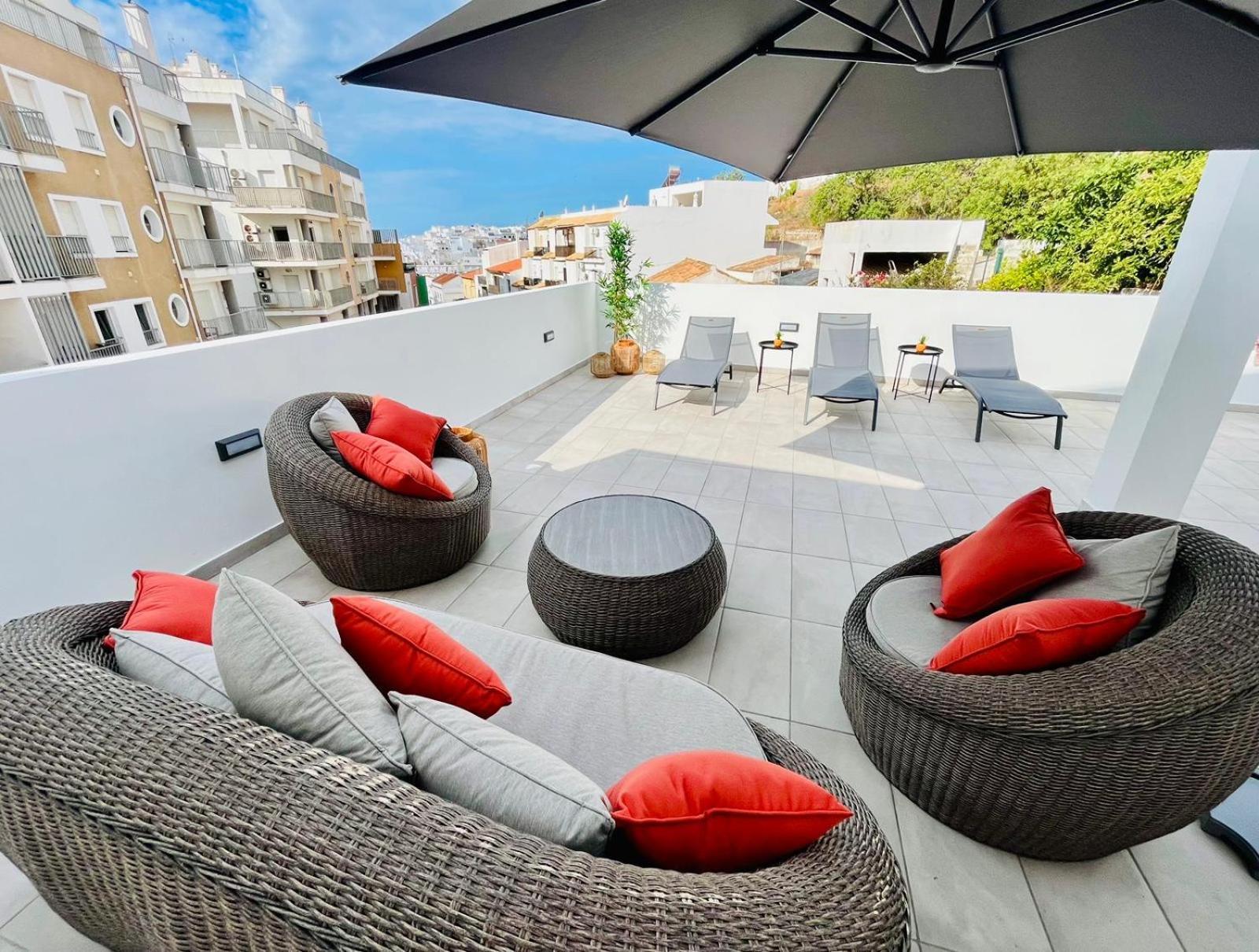 Boutique Style Town House Βίλα Αλμπουφέιρα Εξωτερικό φωτογραφία