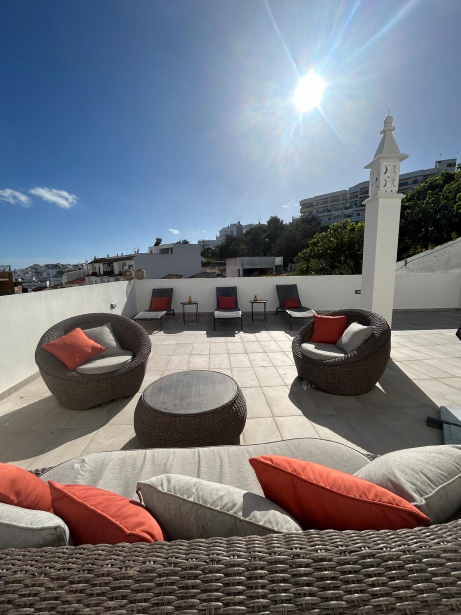 Boutique Style Town House Βίλα Αλμπουφέιρα Εξωτερικό φωτογραφία