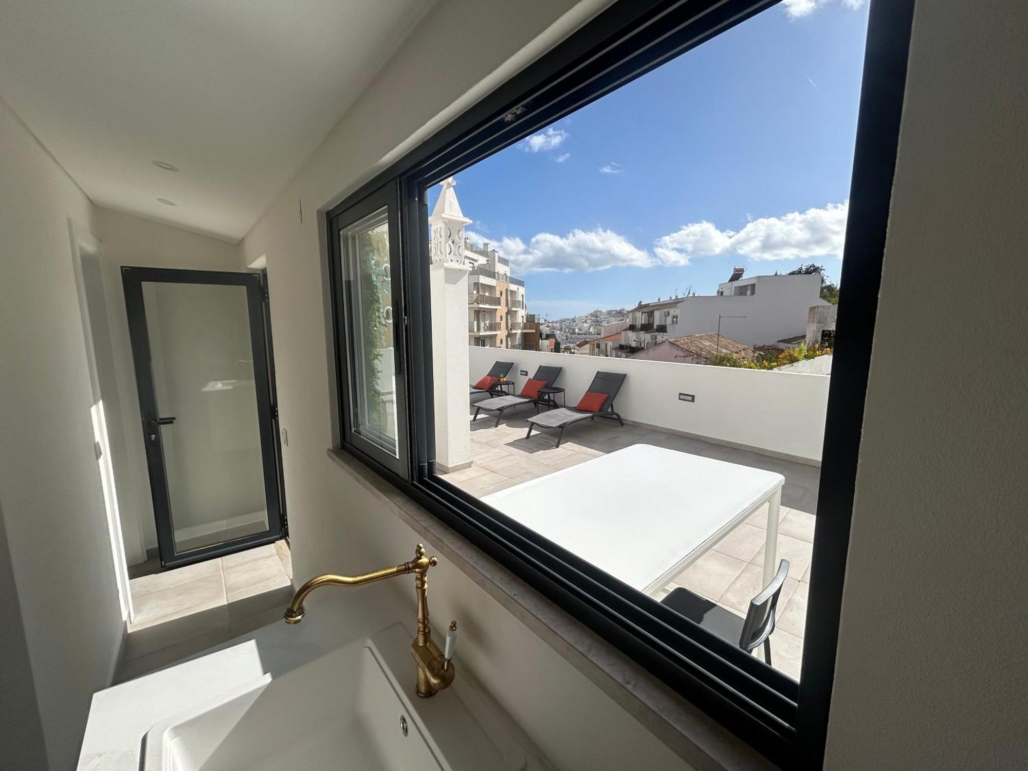Boutique Style Town House Βίλα Αλμπουφέιρα Εξωτερικό φωτογραφία