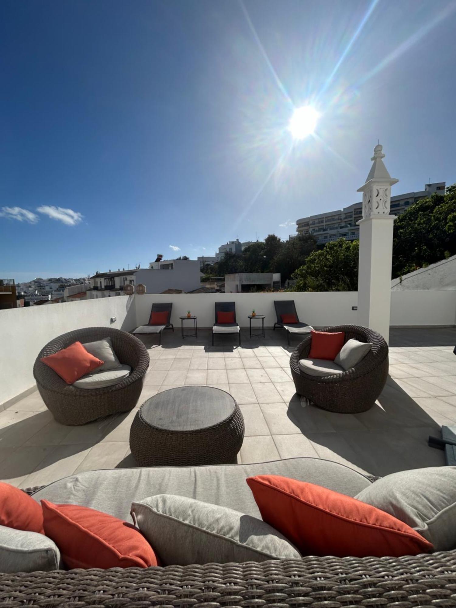 Boutique Style Town House Βίλα Αλμπουφέιρα Εξωτερικό φωτογραφία
